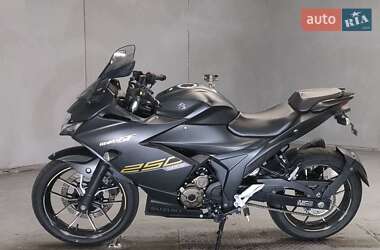 Спортбайк Suzuki GSX 250R 2022 в 