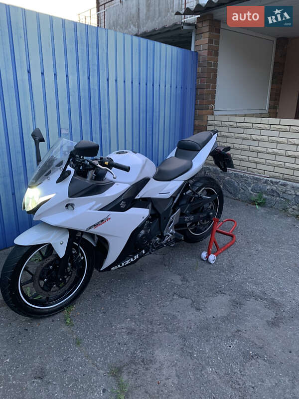 Мини спорт Suzuki GSX 250R 2018 в Кременчуге
