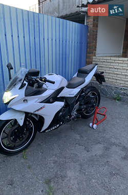 Мини спорт Suzuki GSX 250R 2018 в 