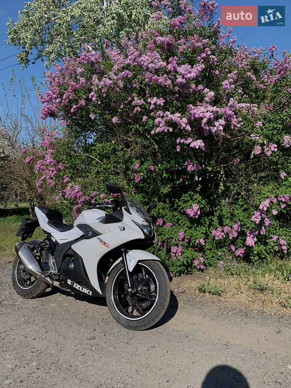 Мини спорт Suzuki GSX 250R 2018 в Кременчуге