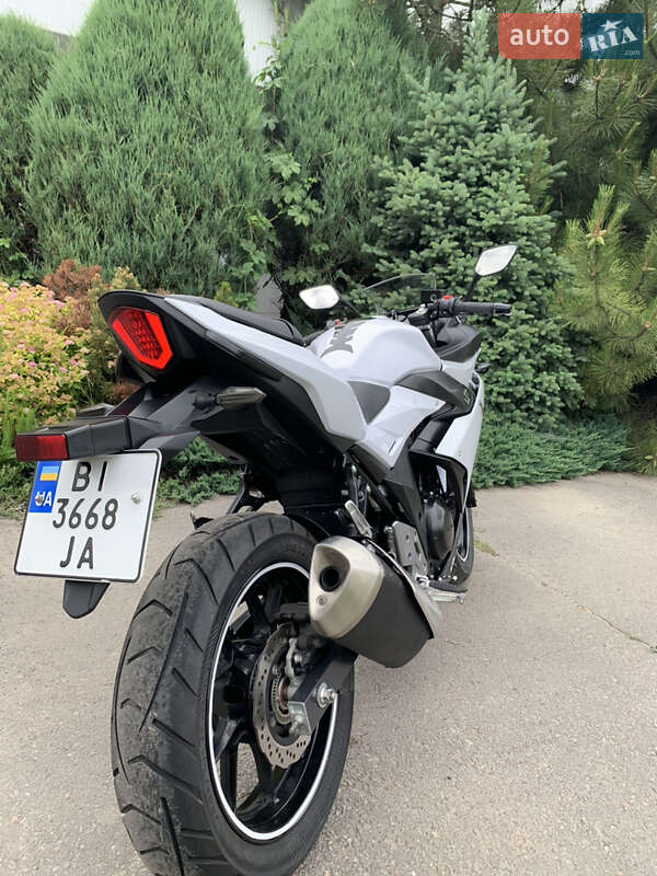 Мини спорт Suzuki GSX 250R 2018 в Кременчуге