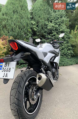 Мини спорт Suzuki GSX 250R 2018 в 