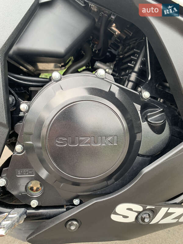 Мини спорт Suzuki GSX 250R 2018 в Кременчуге