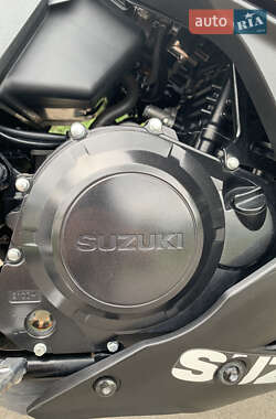 Мини спорт Suzuki GSX 250R 2018 в 
