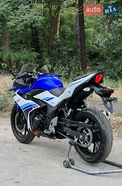 Спортбайк Suzuki GSX 250R 2017 в 