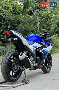 Спортбайк Suzuki GSX 250R 2017 в 