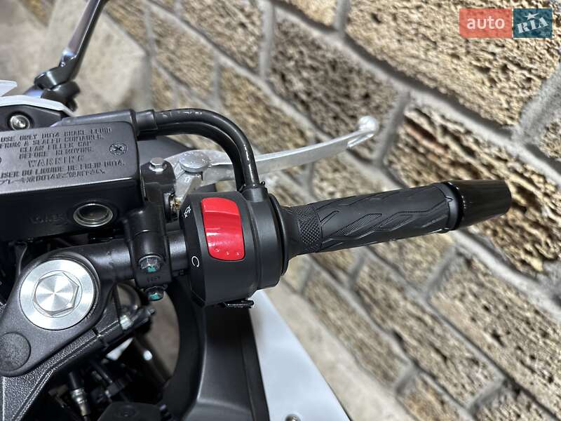 Спортбайк Suzuki GSX 250R 2023 в Одессе