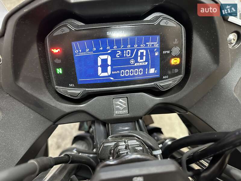 Спортбайк Suzuki GSX 250R 2023 в Одессе