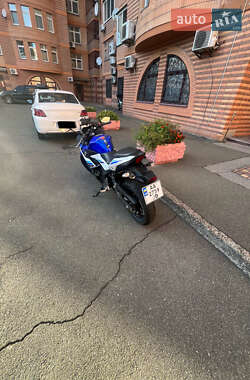Мотоцикл Без обтекателей (Naked bike) Suzuki GSX 250R 2017 в 