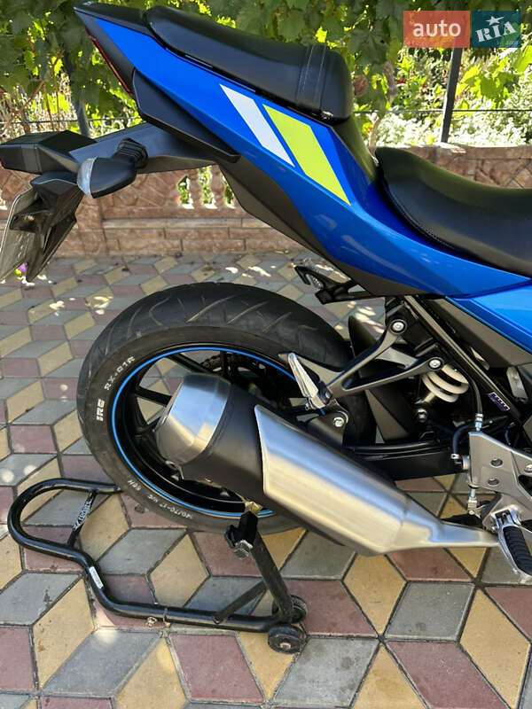 Спортбайк Suzuki GSX 250R 2021 в Великой Михайловке