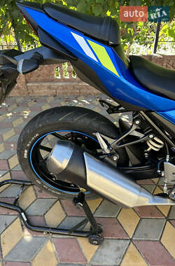 Спортбайк Suzuki GSX 250R 2021 в 