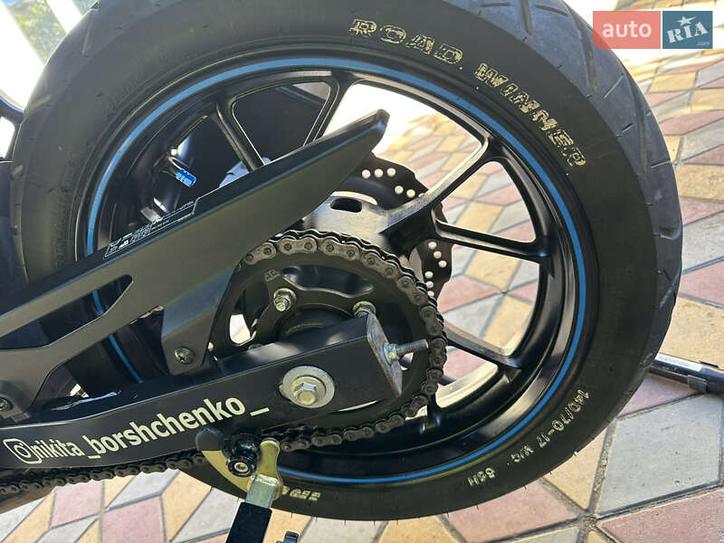 Спортбайк Suzuki GSX 250R 2021 в Великой Михайловке