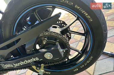 Спортбайк Suzuki GSX 250R 2021 в 