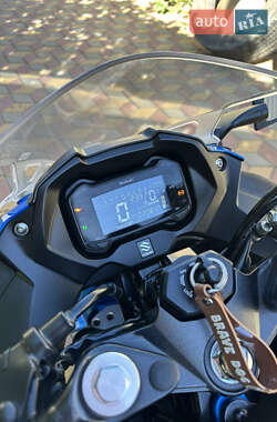 Спортбайк Suzuki GSX 250R 2021 в 