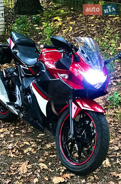 Спортбайк Suzuki GSX 250R 2018 в Ирпене