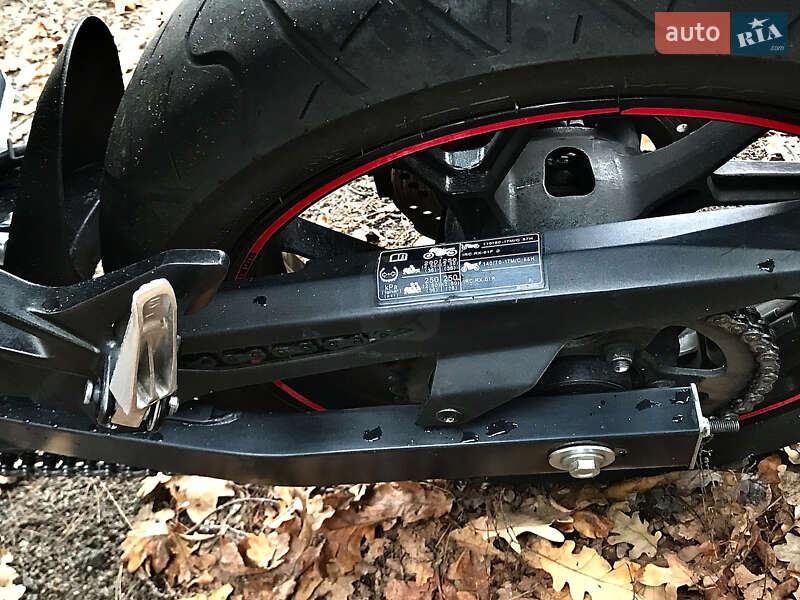 Спортбайк Suzuki GSX 250R 2018 в Ірпені