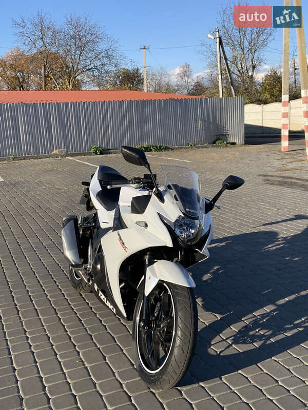 Мини спорт Suzuki GSX 250R 2018 в Кременчуге