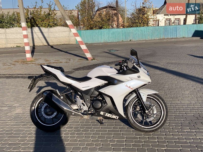 Мини спорт Suzuki GSX 250R 2018 в Кременчуге