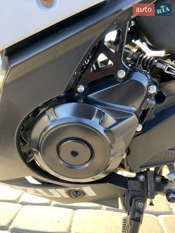 Мини спорт Suzuki GSX 250R 2018 в Кременчуге