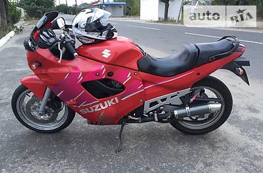 Мотоцикли Suzuki GSX 600F 1993 в Слов'янську