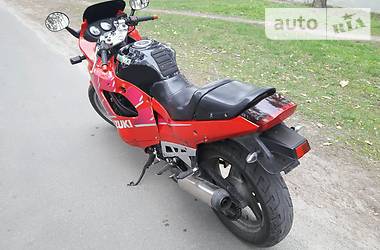 Мотоцикл Спорт-туризм Suzuki GSX 600F 1994 в Ирпене