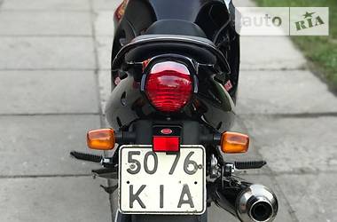 Мотоцикл Спорт-туризм Suzuki GSX 600F 2003 в Києві