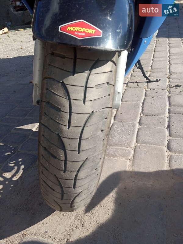 Мотоцикл Спорт-туризм Suzuki GSX 600F 2003 в Кременці фото 5 Мотоцикл Спорт-туризм Suzuki GSX 600F 2003 в Кременці