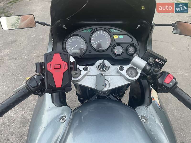 Suzuki GSX 600F 2000