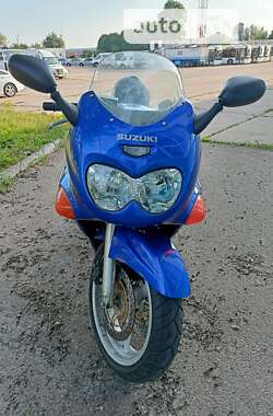 Мотоцикл Спорт-туризм Suzuki GSX 600F 1998 в Киеве