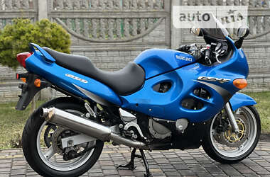 Мотоцикл Спорт-туризм Suzuki GSX 600F 2000 в Буске