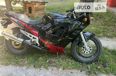 Мотоцикл Спорт-туризм Suzuki GSX 600F 1997 в Киеве