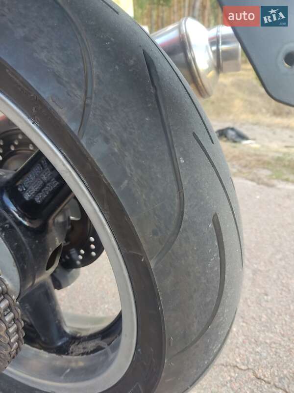 Мотоцикл Спорт-туризм Suzuki GSX 600F 1999 в Черкасах фото 9 Мотоцикл Спорт-туризм Suzuki GSX 600F 1999 в Черкасах