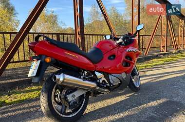 Мотоцикл Спорт-туризм Suzuki GSX 600F 1999 в Чернівцях