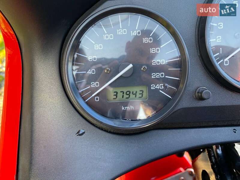Мотоцикл Спорт-туризм Suzuki GSX 600F 1999 в Черновцах