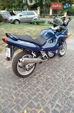 Спортбайк Suzuki GSX 600F 1998 в Фастове