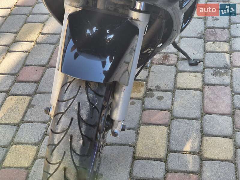 Мотоциклы Suzuki GSX 600F 1994 в Стрые