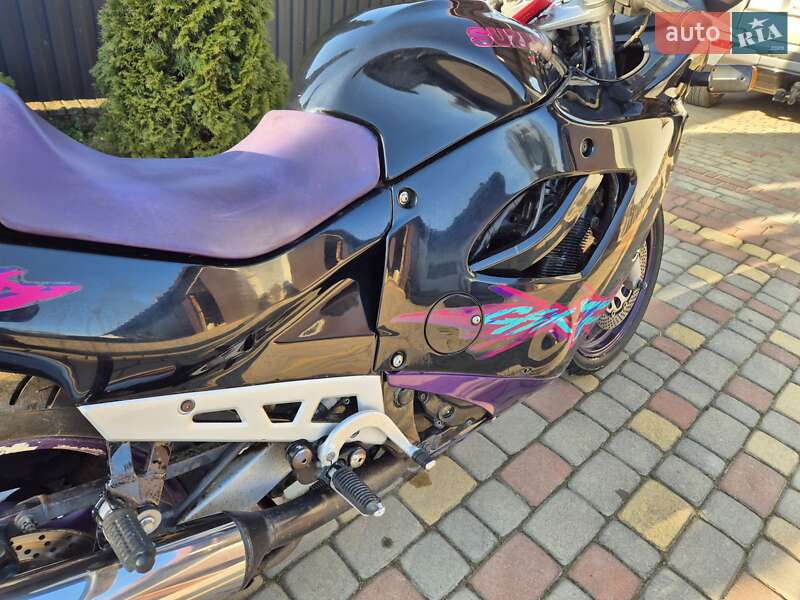 Мотоциклы Suzuki GSX 600F 1994 в Стрые