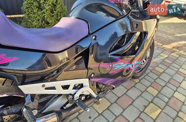 Мотоциклы Suzuki GSX 600F 1994 в 