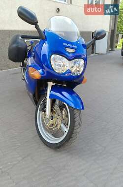 Мотоцикл Спорт-туризм Suzuki GSX 600F 1998 в Львові