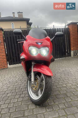 Мотоцикл Спорт-туризм Suzuki GSX 600F 1999 в 