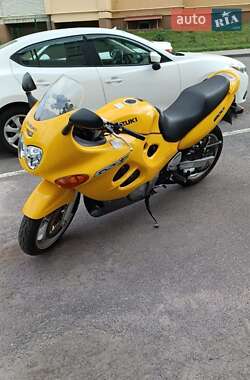 Мотоцикл Спорт-туризм Suzuki GSX 600F 2000 в 