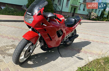 Спортбайк Suzuki GSX 600F 1991 в Тернополі