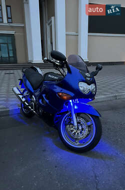 Мотоцикл Спорт-туризм Suzuki GSX 600F 2001 в Александрие