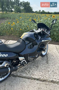 Мотоцикл Спорт-туризм Suzuki GSX 600F 2000 в 