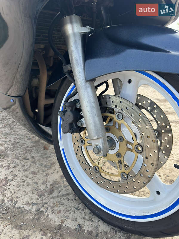 Мотоцикл Спорт-туризм Suzuki GSX 600F 2000 в Васильковке