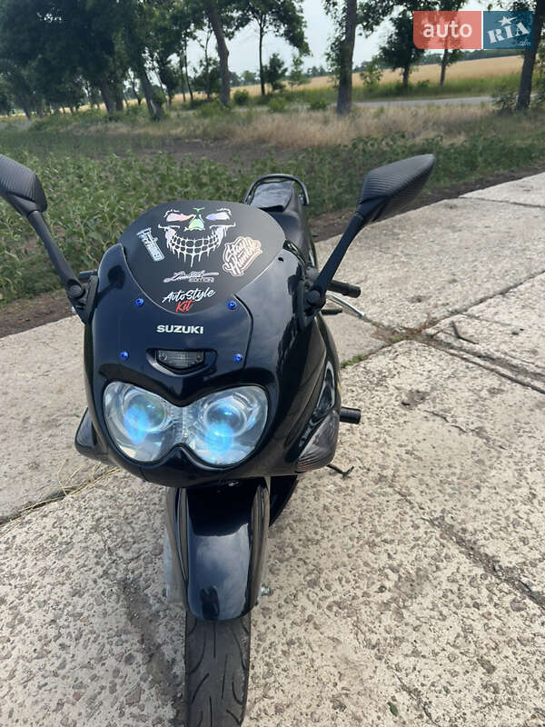 Мотоцикл Спорт-туризм Suzuki GSX 600F 2000 в Васильковке