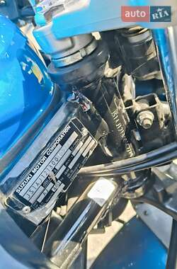 Мотоцикл Спорт-туризм Suzuki GSX 600F 2000 в 