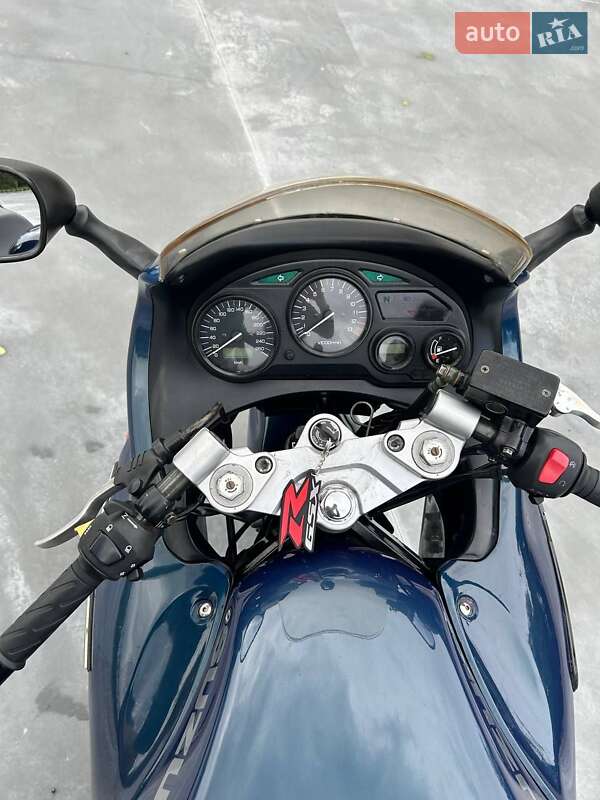 Мотоцикл Спорт-туризм Suzuki GSX 600F 1998 в Києві