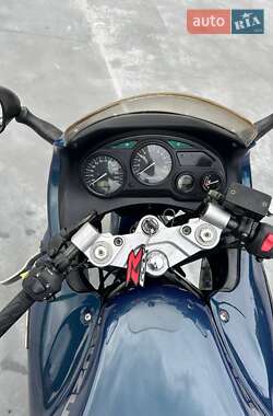 Мотоцикл Спорт-туризм Suzuki GSX 600F 1998 в 