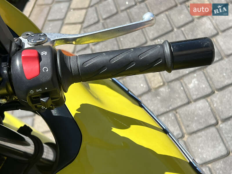 Мотоцикл Спорт-туризм Suzuki GSX 600F 1999 в Буске